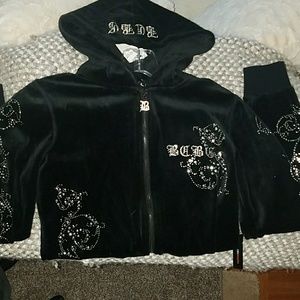 BNWT zipper Bcbg jacket